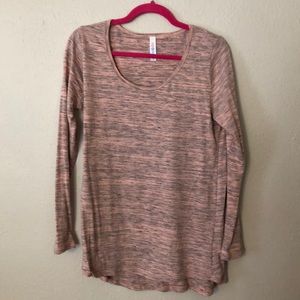 LuLaRoe Lynnae top